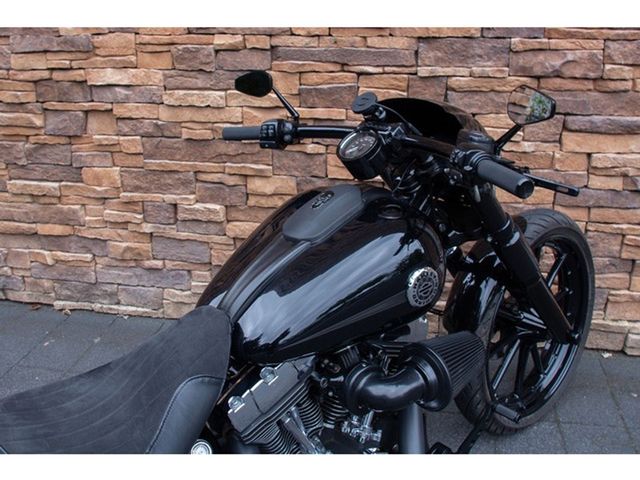 harley-davidson - breakout-fxsb