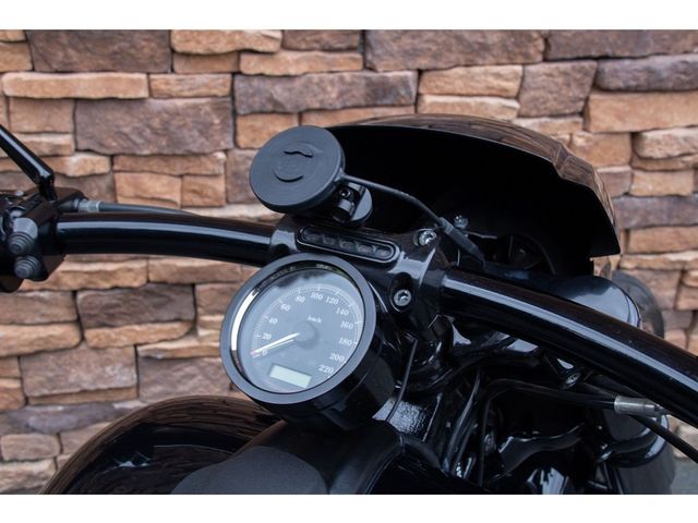 harley-davidson - breakout-fxsb