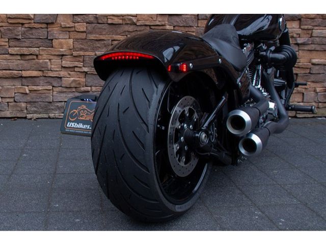 harley-davidson - breakout-fxsb