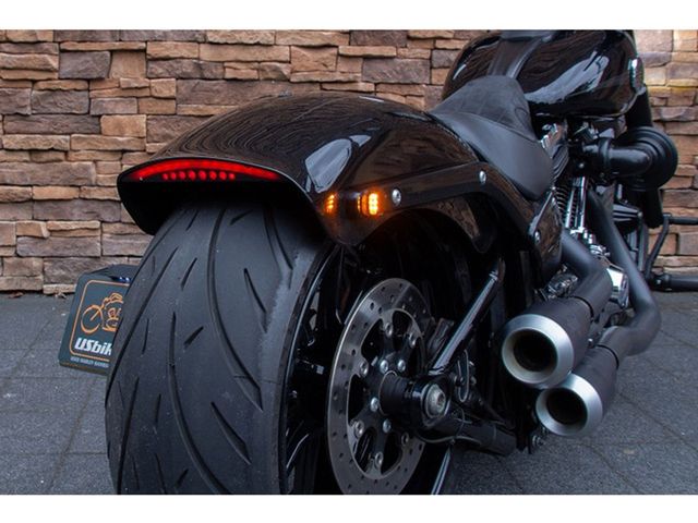 harley-davidson - breakout-fxsb