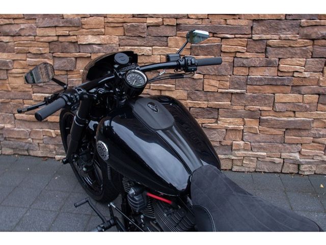 harley-davidson - breakout-fxsb