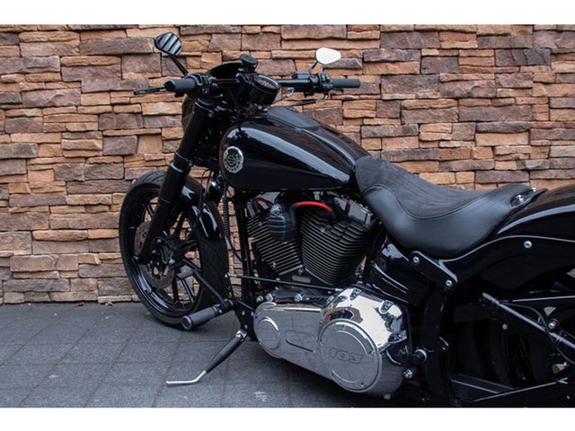 harley-davidson - breakout-fxsb