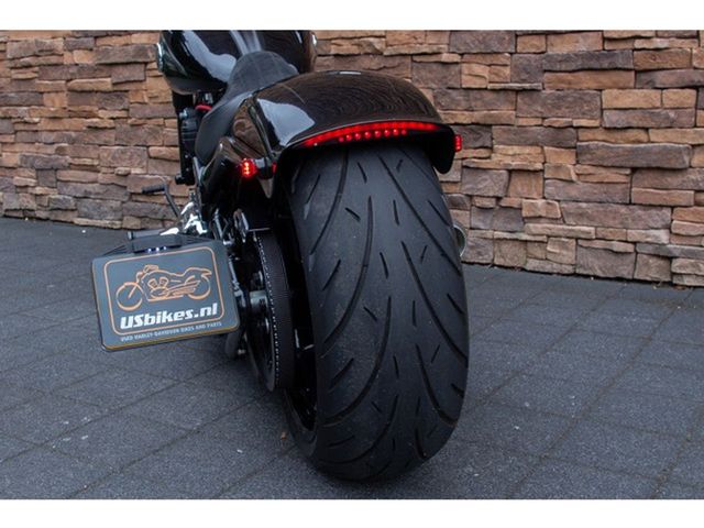 harley-davidson - breakout-fxsb