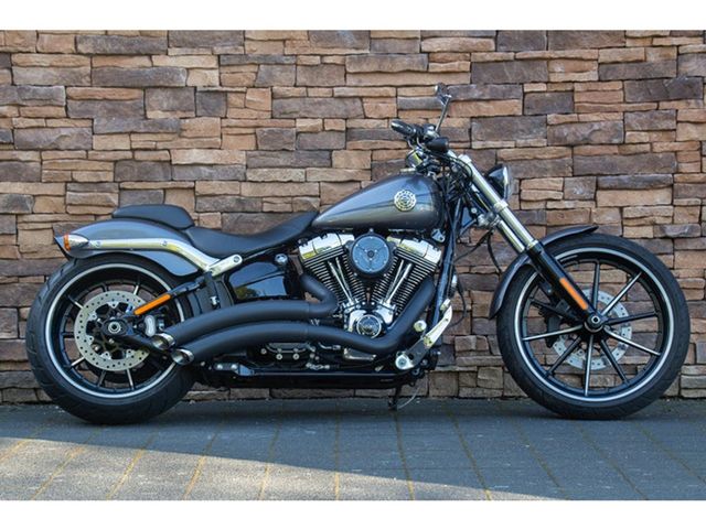 harley-davidson - breakout-fxsb