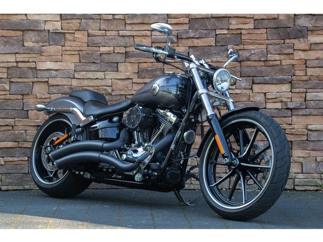 harley-davidson - breakout-fxsb