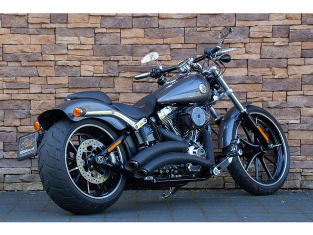 harley-davidson - breakout-fxsb
