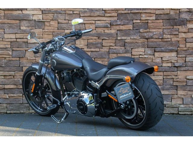 harley-davidson - breakout-fxsb
