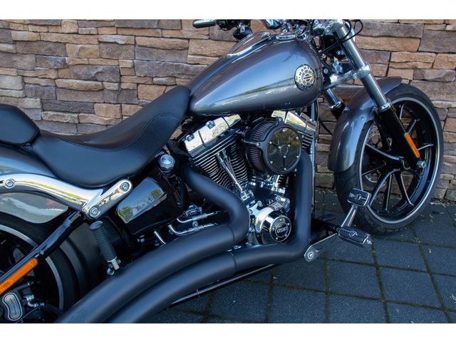 harley-davidson - breakout-fxsb