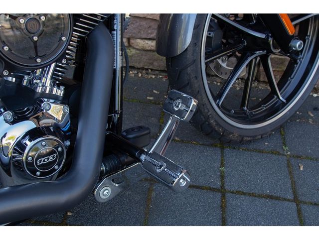 harley-davidson - breakout-fxsb