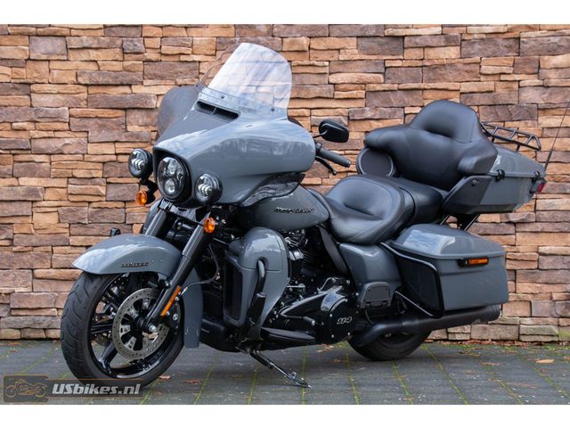 harley-davidson - electra-glide-ultra-limited-flhtk