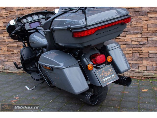 harley-davidson - electra-glide-ultra-limited-flhtk