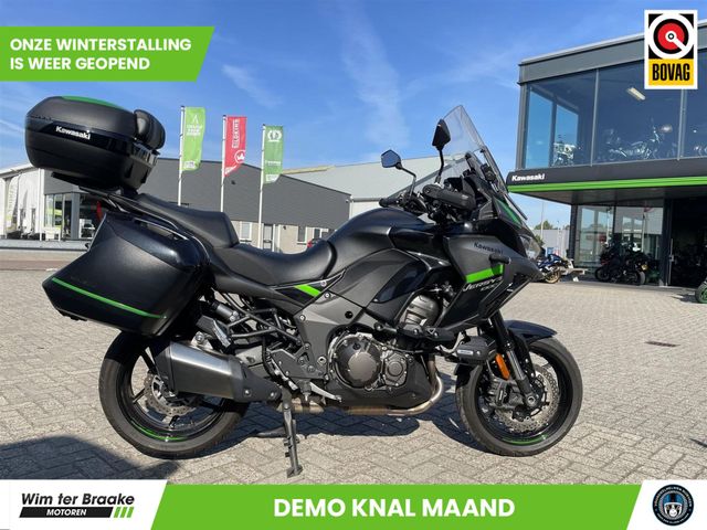 kawasaki - versys-1000-tourer