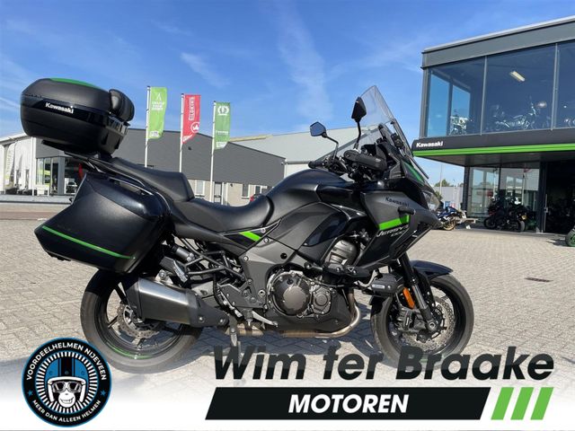 kawasaki - versys-1000-tourer