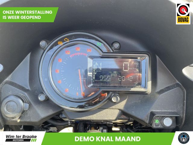 kawasaki - versys-1000-tourer