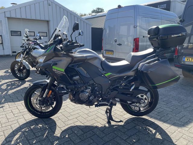 kawasaki - versys-1000-tourer