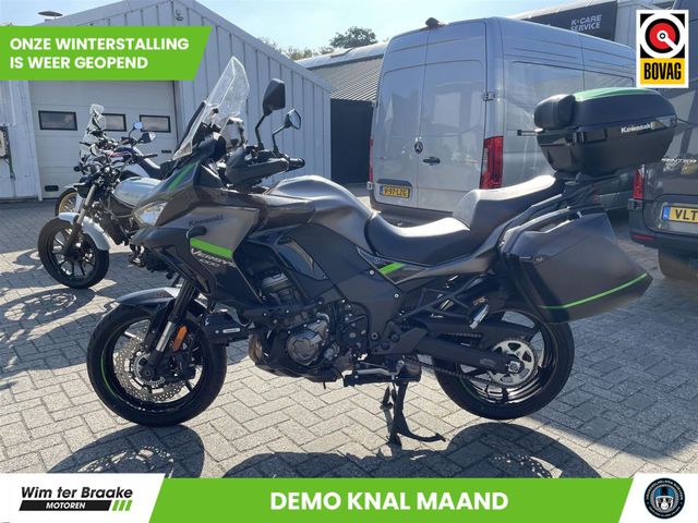 kawasaki - versys-1000-tourer