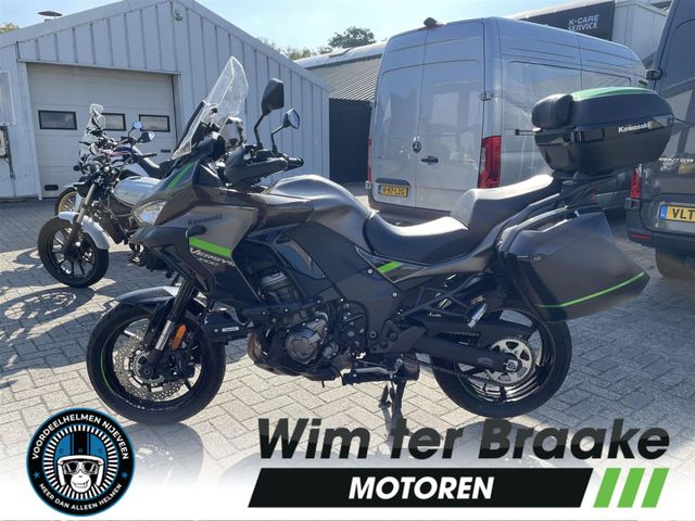 kawasaki - versys-1000-tourer