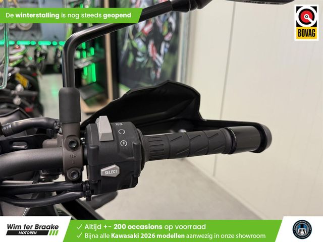 kawasaki - versys-1000-tourer