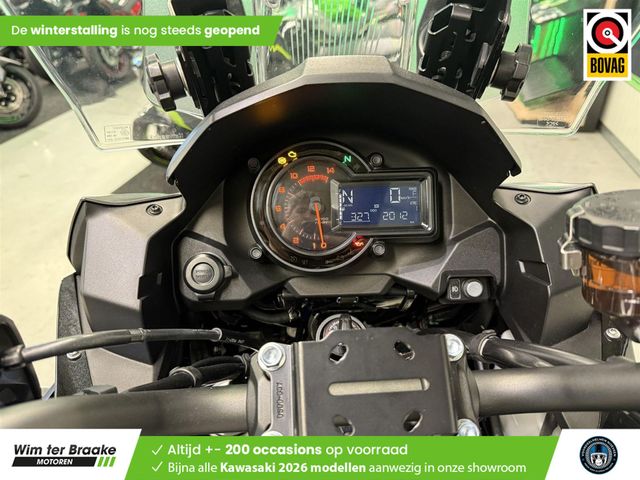 kawasaki - versys-1000-tourer