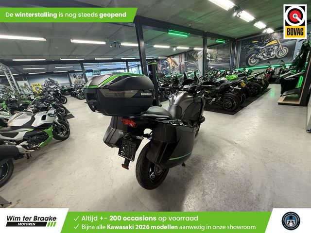 kawasaki - versys-1000-tourer