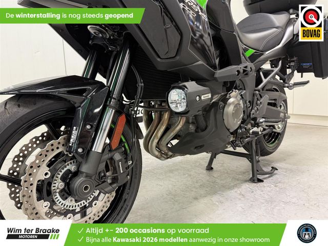 kawasaki - versys-1000-tourer