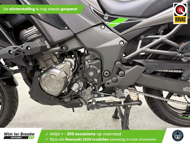 kawasaki - versys-1000-tourer