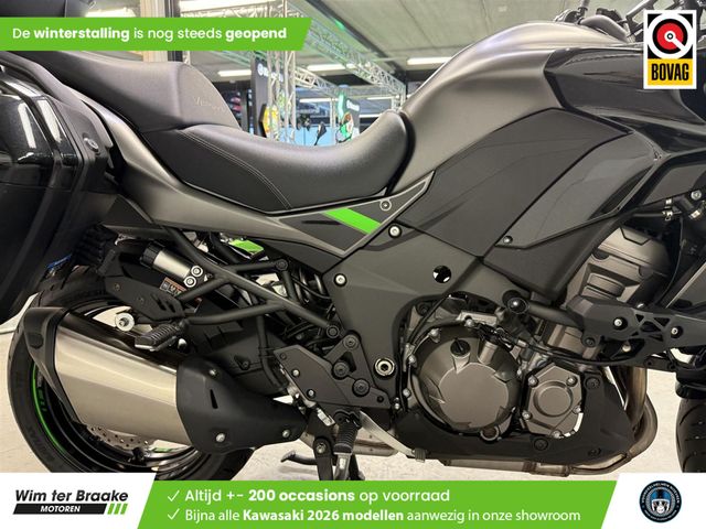 kawasaki - versys-1000-tourer