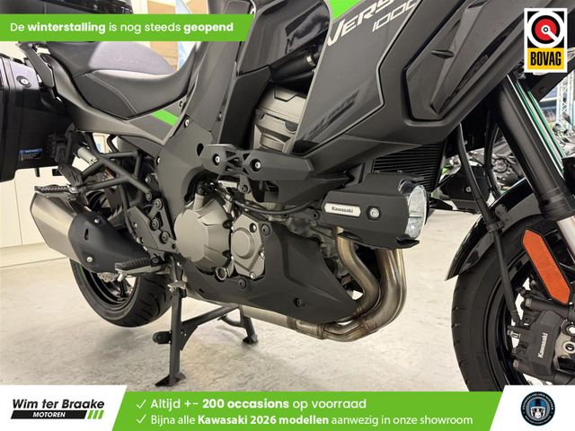 kawasaki - versys-1000-tourer