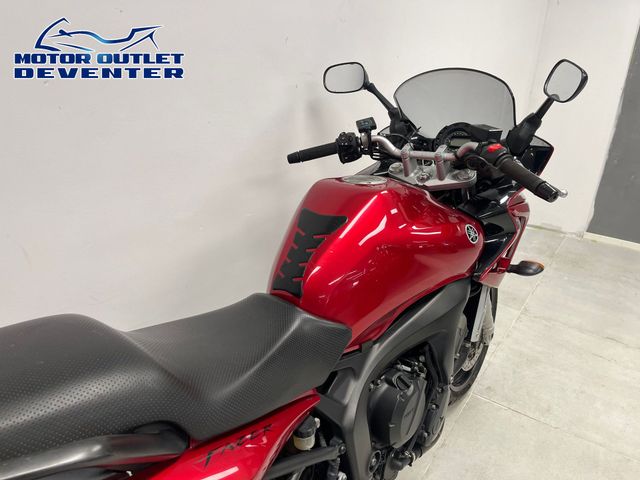 yamaha - fz-6