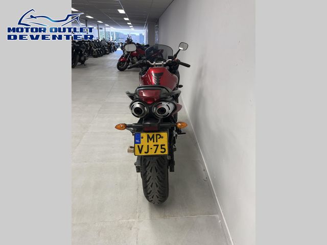 yamaha - fz-6
