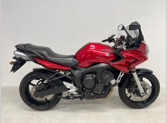 Yamaha FZ 6 2007 occasion