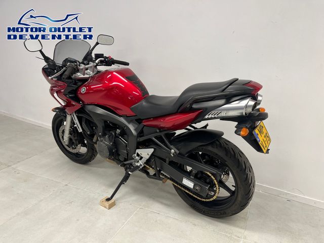 yamaha - fz-6