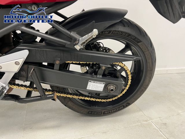 yamaha - fz-6