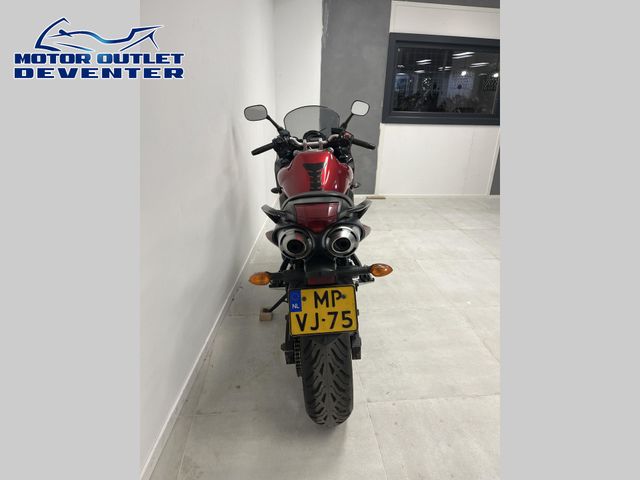 yamaha - fz-6