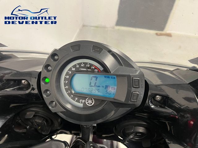 yamaha - fz-6