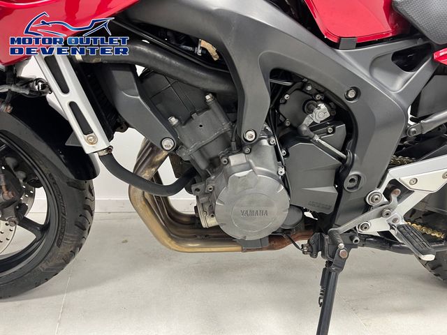 yamaha - fz-6