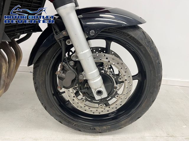 yamaha - fz-6
