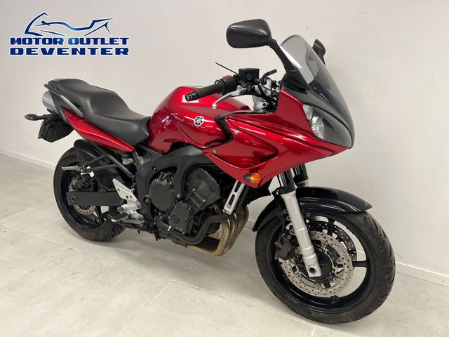 yamaha - fz-6