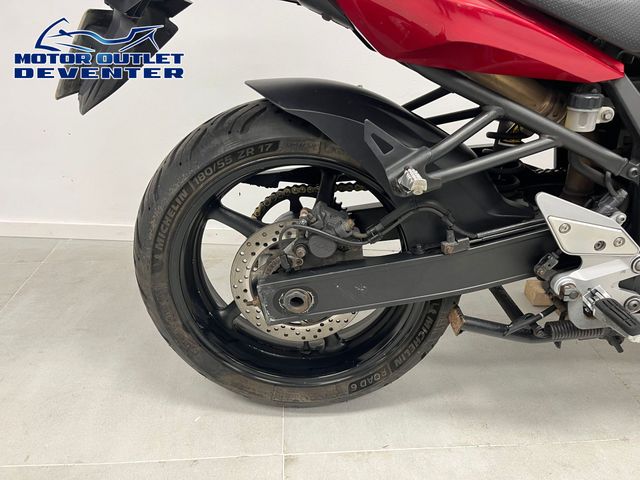 yamaha - fz-6