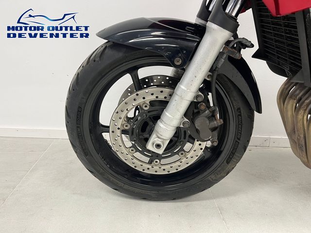 yamaha - fz-6