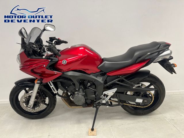 yamaha - fz-6