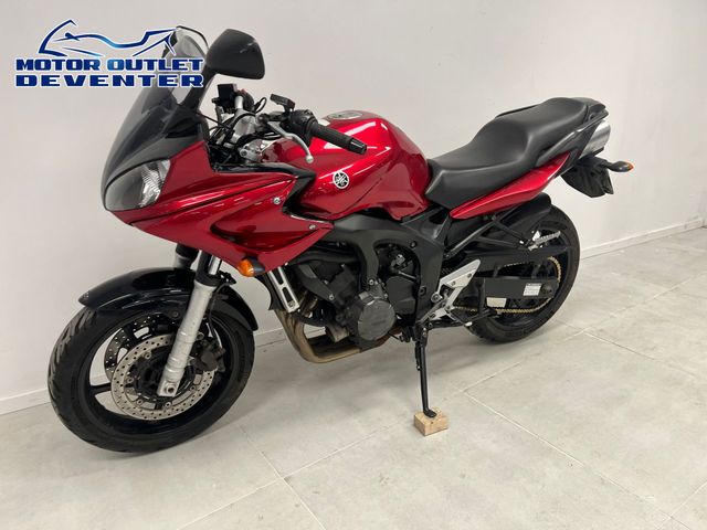 yamaha - fz-6