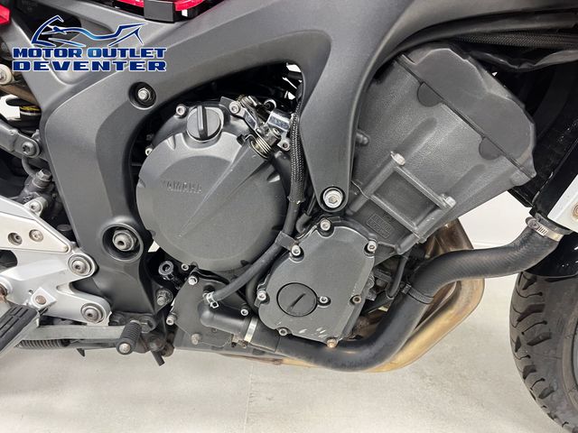 yamaha - fz-6