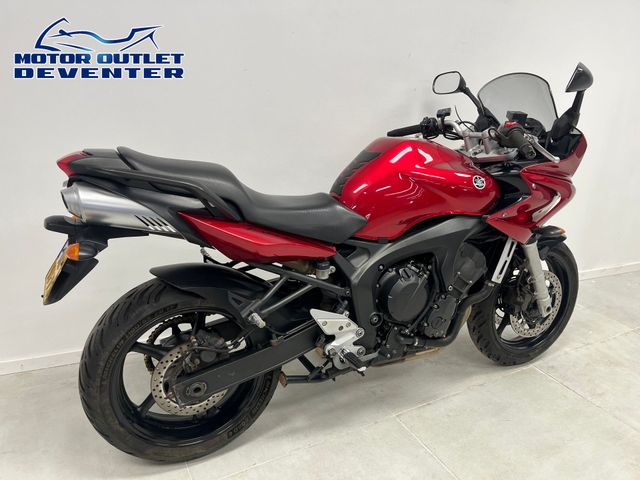 yamaha - fz-6