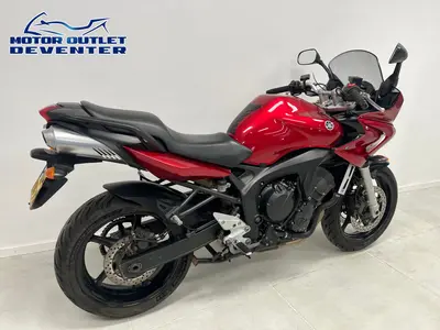 YAMAHA FZ 6 – foto 4