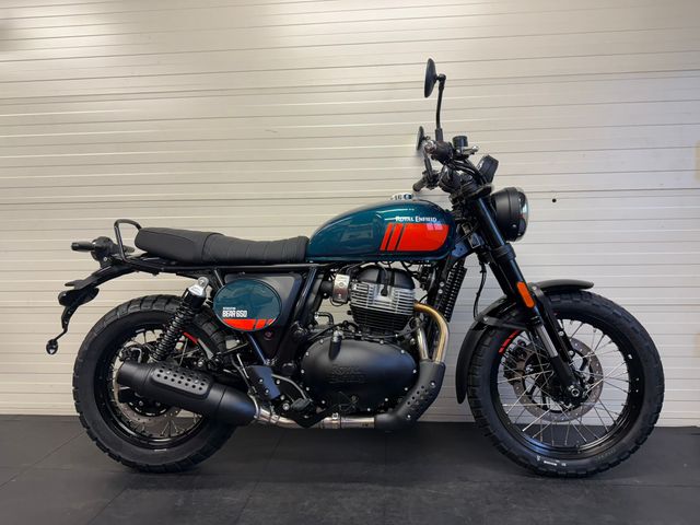 royal-enfield - bear-650