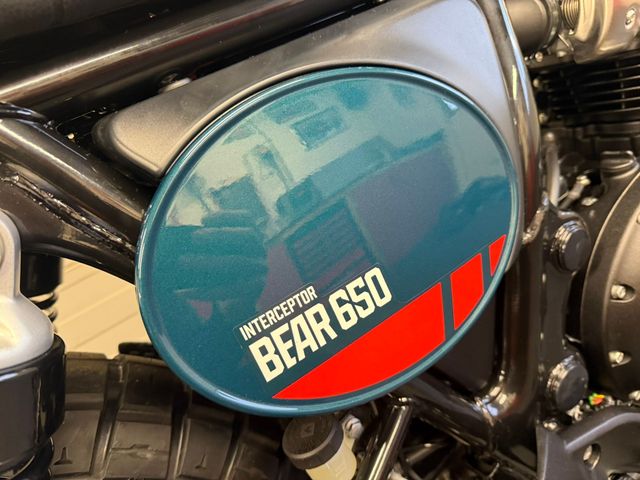 royal-enfield - bear-650