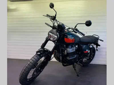 ROYAL ENFIELD BEAR 650 – foto 3