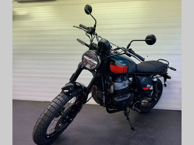 royal-enfield - bear-650