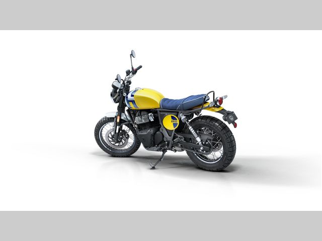 royal-enfield - bear-650